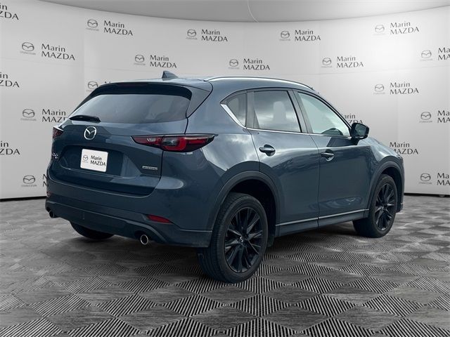 2023 Mazda CX-5 2.5 S Carbon Edition