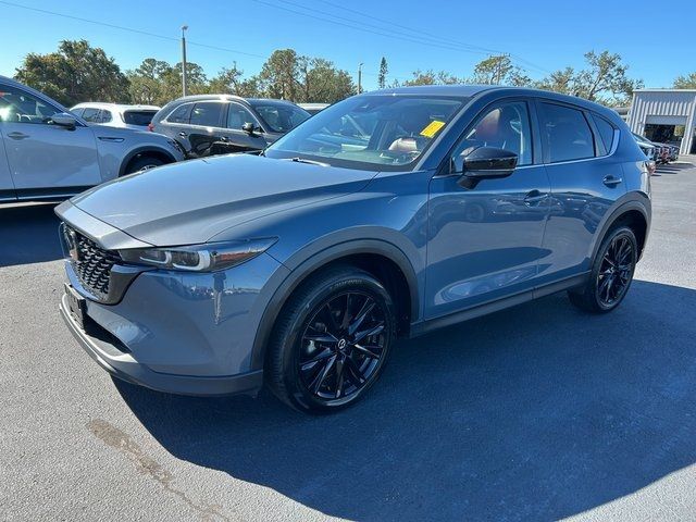 2023 Mazda CX-5 2.5 S Carbon Edition