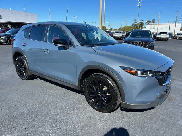 2023 Mazda CX-5 2.5 S Carbon Edition