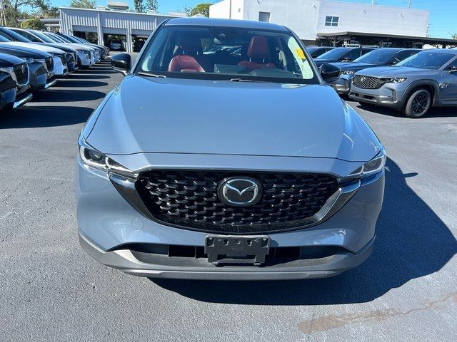 2023 Mazda CX-5 2.5 S Carbon Edition