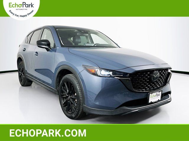 2023 Mazda CX-5 2.5 S Carbon Edition