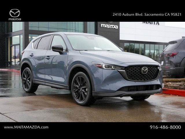 2023 Mazda CX-5 2.5 S Carbon Edition