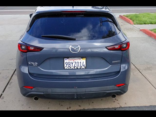 2023 Mazda CX-5 2.5 S Carbon Edition