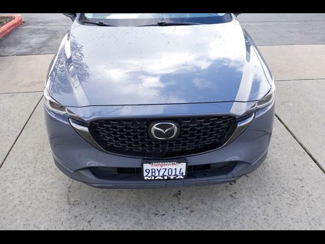 2023 Mazda CX-5 2.5 S Carbon Edition
