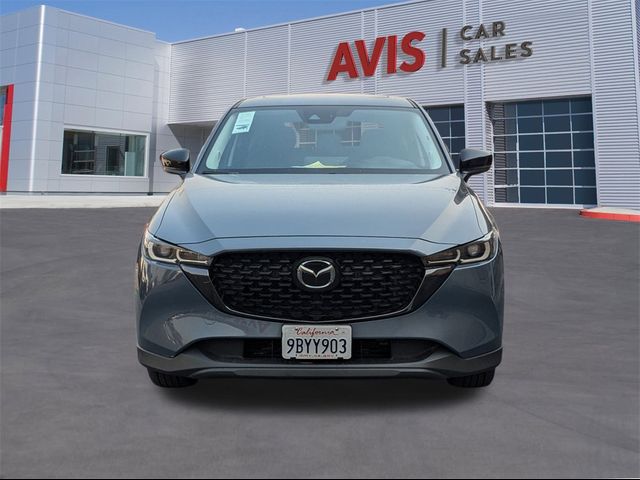 2023 Mazda CX-5 2.5 S Carbon Edition