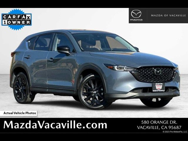 2023 Mazda CX-5 2.5 S Carbon Edition