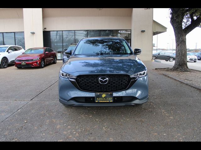 2023 Mazda CX-5 2.5 S Carbon Edition