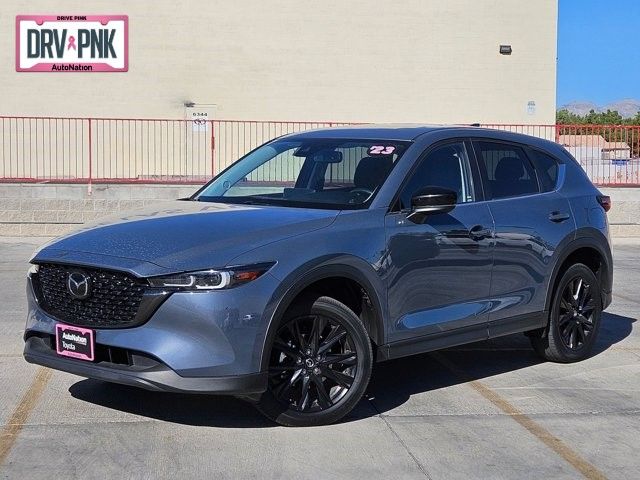 2023 Mazda CX-5 2.5 S Carbon Edition