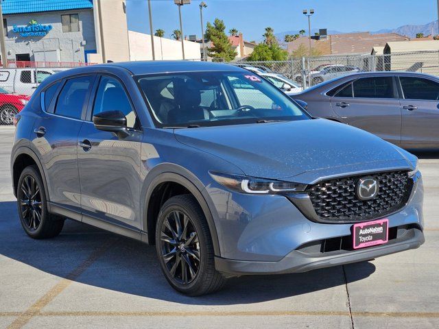 2023 Mazda CX-5 2.5 S Carbon Edition