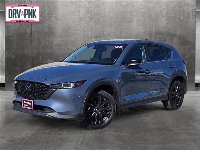 2023 Mazda CX-5 2.5 S Carbon Edition