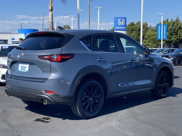 2023 Mazda CX-5 2.5 S Carbon Edition