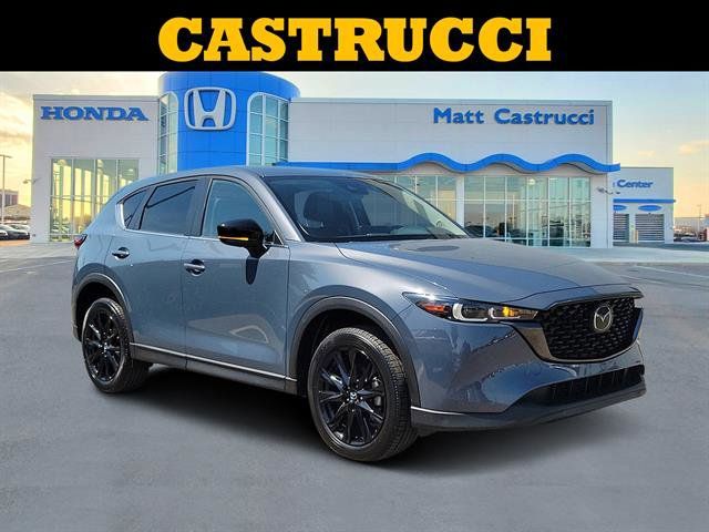 2023 Mazda CX-5 2.5 S Carbon Edition