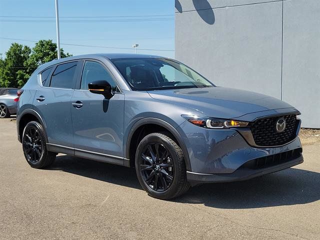2023 Mazda CX-5 2.5 S Carbon Edition