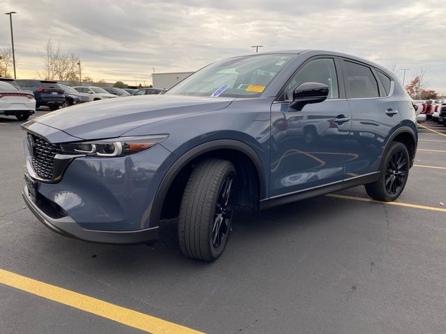 2023 Mazda CX-5 2.5 S Carbon Edition