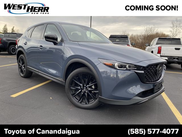 2023 Mazda CX-5 2.5 S Carbon Edition