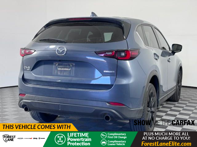 2023 Mazda CX-5 2.5 S Carbon Edition