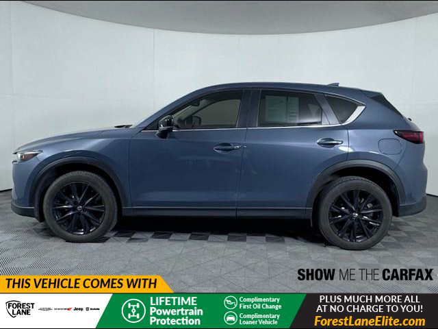 2023 Mazda CX-5 2.5 S Carbon Edition