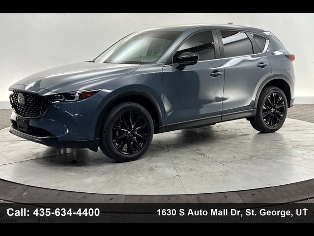 2023 Mazda CX-5 2.5 S Carbon Edition