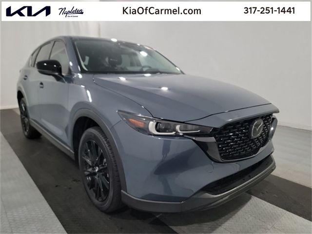 2023 Mazda CX-5 2.5 S Carbon Edition