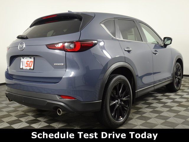 2023 Mazda CX-5 2.5 S Carbon Edition