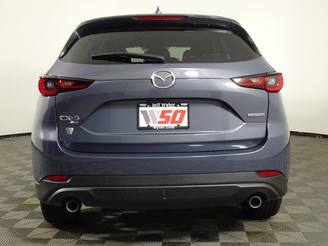 2023 Mazda CX-5 2.5 S Carbon Edition
