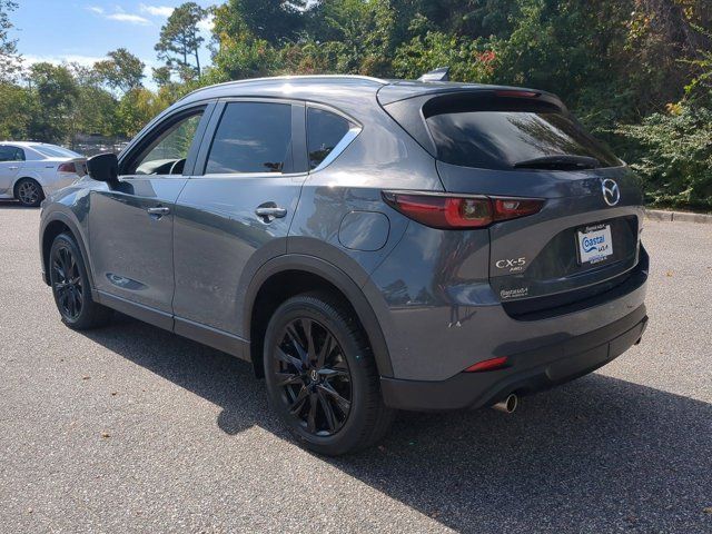 2023 Mazda CX-5 2.5 S Carbon Edition