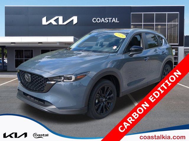 2023 Mazda CX-5 2.5 S Carbon Edition