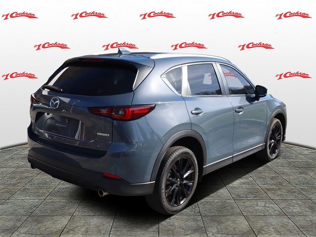 2023 Mazda CX-5 2.5 S Carbon Edition