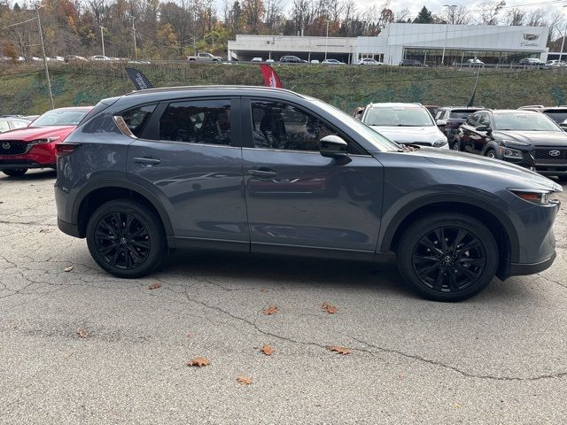 2023 Mazda CX-5 2.5 S Carbon Edition