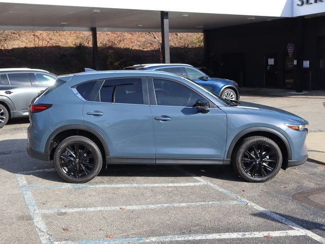 2023 Mazda CX-5 2.5 S Carbon Edition