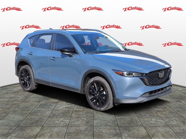 2023 Mazda CX-5 2.5 S Carbon Edition