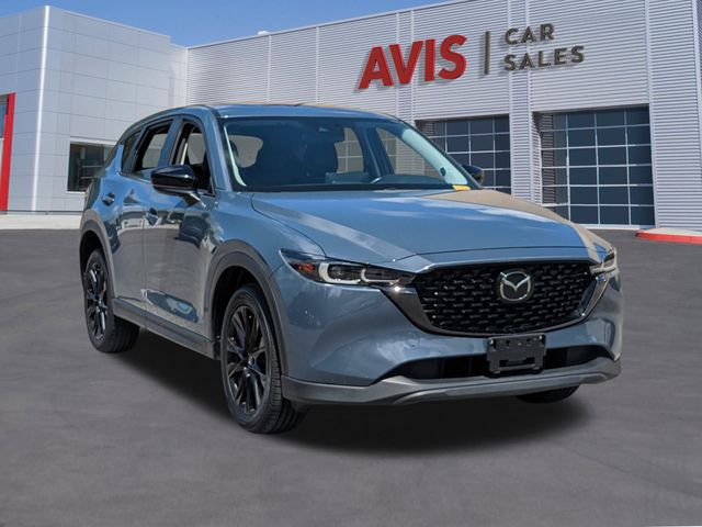 2023 Mazda CX-5 2.5 S Carbon Edition