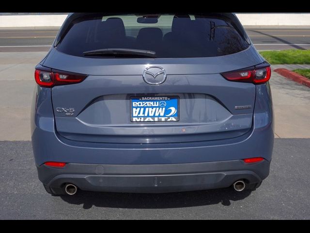 2023 Mazda CX-5 2.5 S Carbon Edition