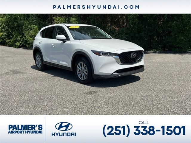 2023 Mazda CX-5 2.5 S Preferred Package