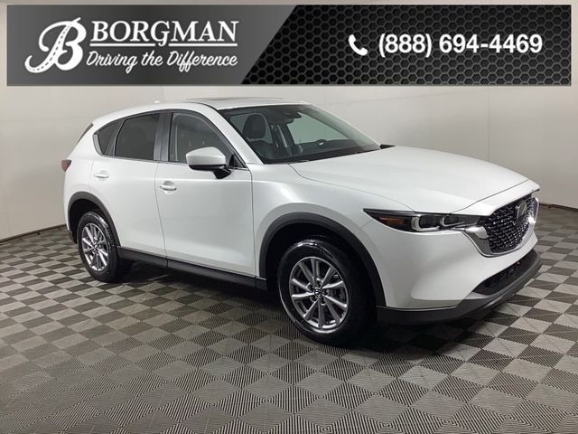 2023 Mazda CX-5 2.5 S Preferred Package