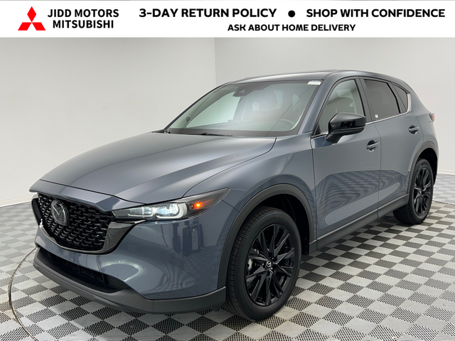 2023 Mazda CX-5 2.5 S Carbon Edition