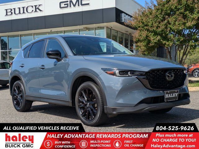 2023 Mazda CX-5 2.5 S Carbon Edition