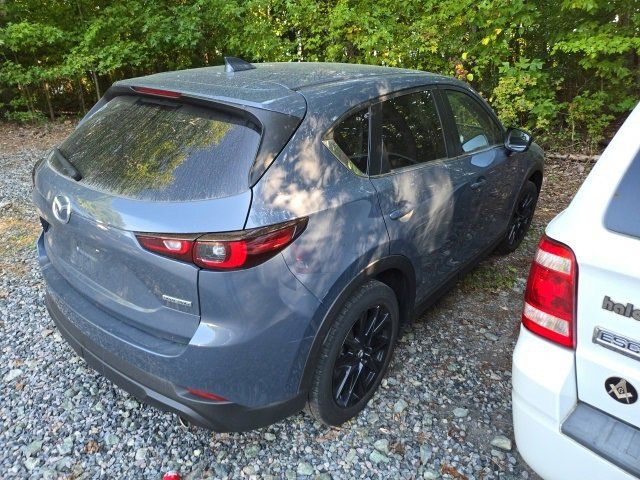 2023 Mazda CX-5 2.5 S Carbon Edition