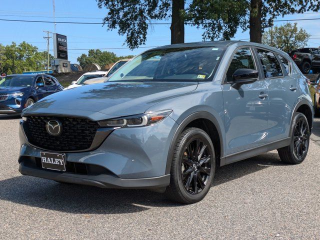 2023 Mazda CX-5 2.5 S Carbon Edition