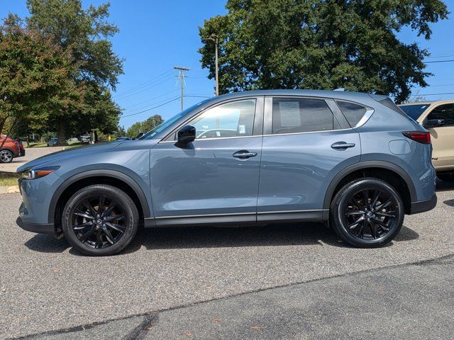 2023 Mazda CX-5 2.5 S Carbon Edition