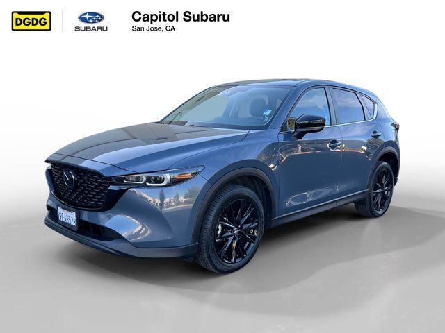 2023 Mazda CX-5 2.5 S Carbon Edition