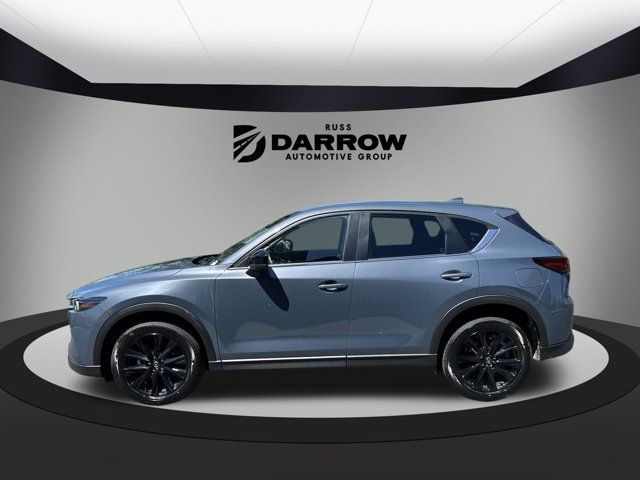 2023 Mazda CX-5 2.5 S Carbon Edition