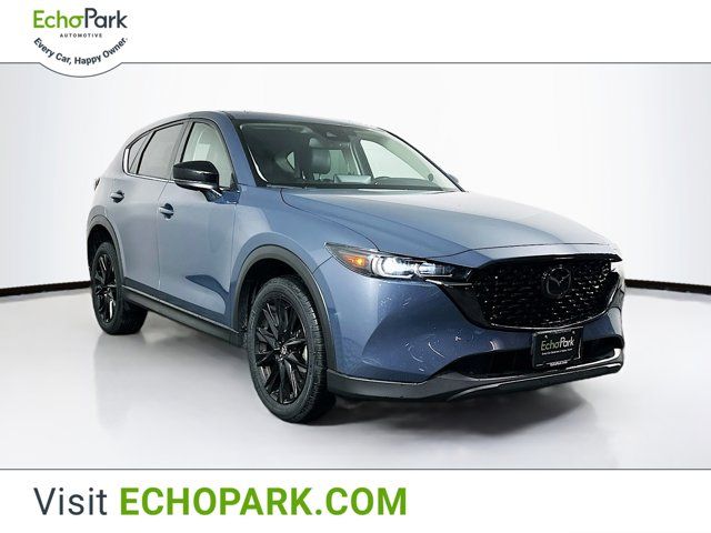 2023 Mazda CX-5 2.5 S Carbon Edition