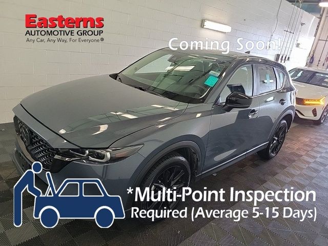 2023 Mazda CX-5 2.5 S Carbon Edition
