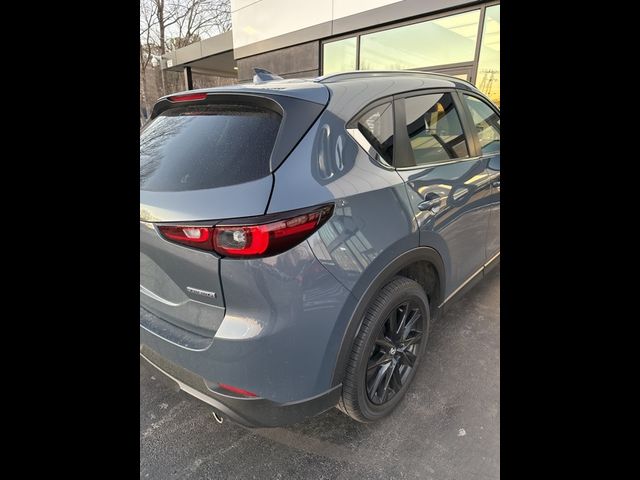 2023 Mazda CX-5 2.5 S Carbon Edition