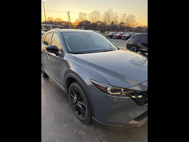 2023 Mazda CX-5 2.5 S Carbon Edition