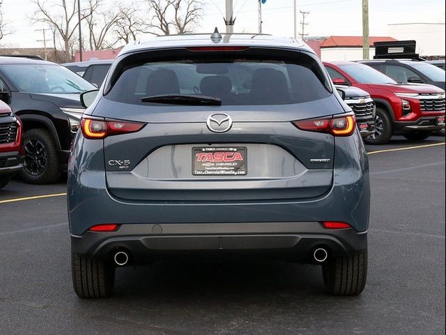 2023 Mazda CX-5 2.5 S Carbon Edition