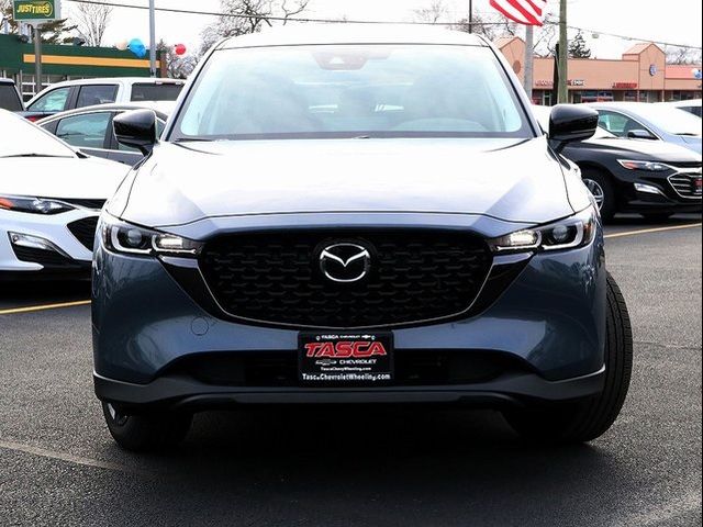 2023 Mazda CX-5 2.5 S Carbon Edition