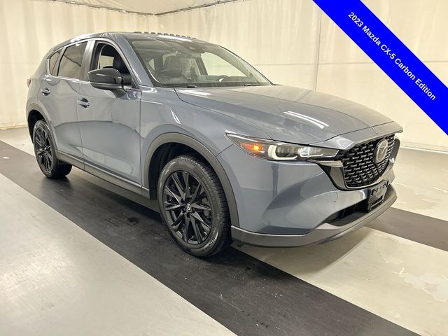 2023 Mazda CX-5 2.5 S Carbon Edition