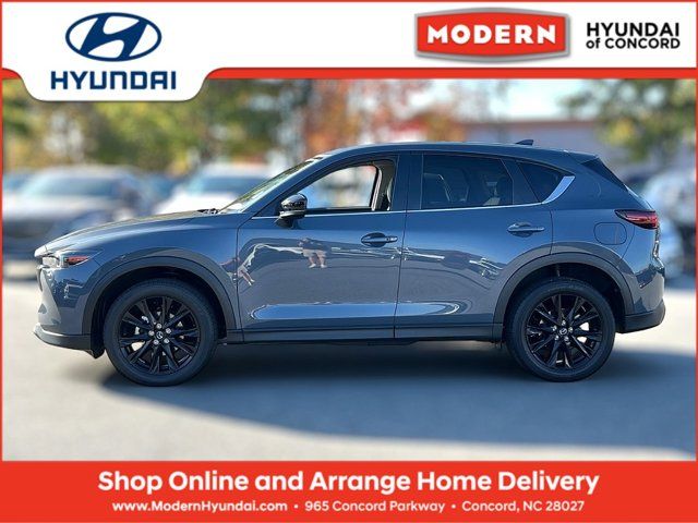 2023 Mazda CX-5 2.5 S Carbon Edition